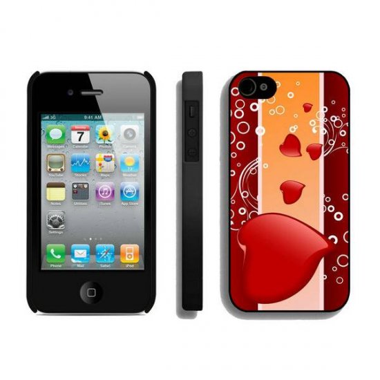Valentine Love iPhone 4 4S Cases BRN | Women